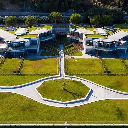 H11 Luxury 9A - Porto - Piscina - Jacuzzi Daire Santo Stefano al Mare Dış mekan fotoğraf