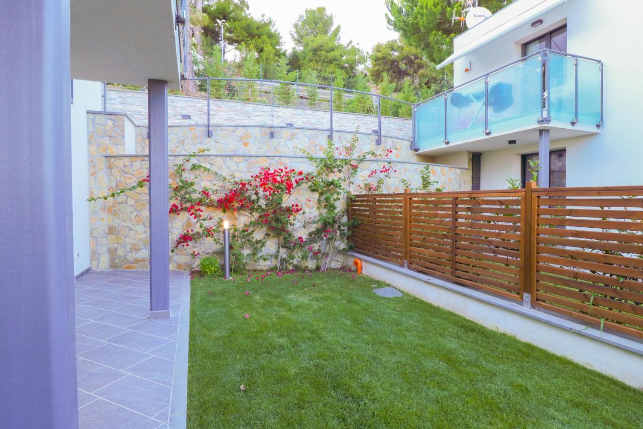 H11 Luxury 9A - Porto - Piscina - Jacuzzi Daire Santo Stefano al Mare Dış mekan fotoğraf