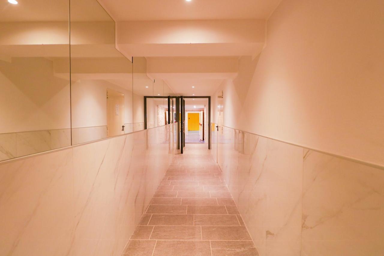 H11 Luxury 9A - Porto - Piscina - Jacuzzi Daire Santo Stefano al Mare Dış mekan fotoğraf